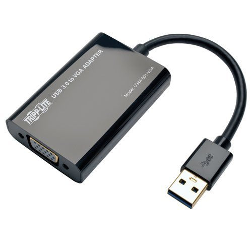 TRIPP LITE USB 3.0 SuperSpeed to VGA Adapter U344-001-VGA