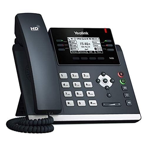 YEALINK VOIP ELEGANT IP PHONE SIP-T42S
