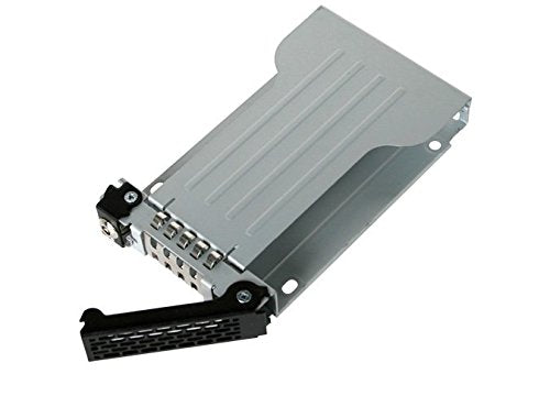 Icy Dock EZ Slide Mini Tough Armor MB991/MB994 Series Drive Tray with Metal Lock MB994TK-B