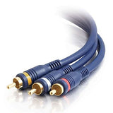 C2G / Cables to Go 40007 Velocity RCA Audio/Video Cable