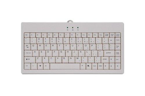 Adesso AKB-110W - EasyTouch Mini USB Keyboard