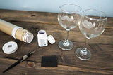 Silhouette Glass Etching Starter Kit