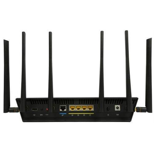 ULTRA-FAST 802.11AC WL ROUTER