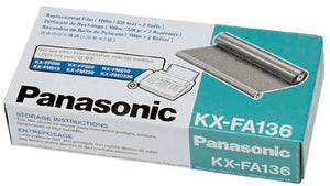 Panasonic PANKXFA136 Film Roll Refill- 330 Page Yield
