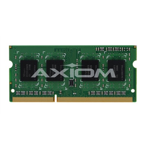 Axiom 8GB DDR3L-1866 Low Voltage SODIMM for Apple - AP1866LS/8G-AX