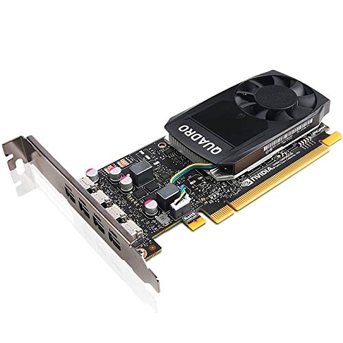 ThinkStation Nvidia P1000 HP