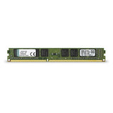 Kingston ValueRAM 8GB Kit (2x4GB) 1600MHz DDR3L Non-ECC CL11 DIMM 1.35V KVR16LN11K2/8