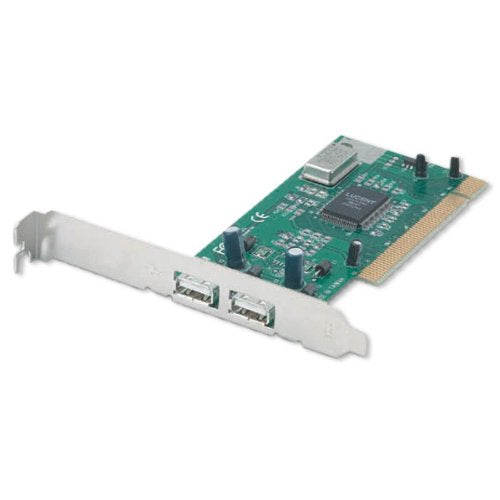 Mercury USB 2 Port PCI Card