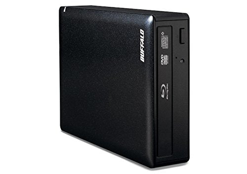 Buffalo MediaStation 16x Desktop BDXL Blu-Ray Writer (BRXL-16U3)