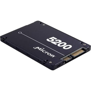 Micron 5200 5200 PRO 1.92 TB 2.5 Internal Solid State Drive - SATA - TAA Compliant