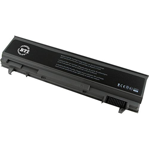 Battery for Dell Latitude E6400, E6500; Precision M2400, M4400 312-0748, 312-091