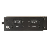 Tripp Lite PDU Switched 208V / 240V 5/5.8kW 30A 4 C19; 20 C13 LX Platform Interface 0URM TAA (PDUMVR30HVNETLX)