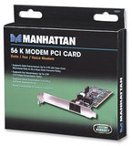 56 K Modem PCI Card