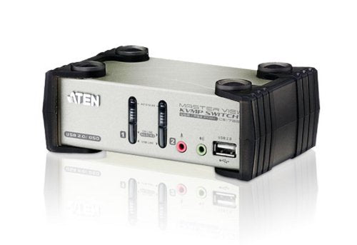 2port Usb Kvmp W/Audio