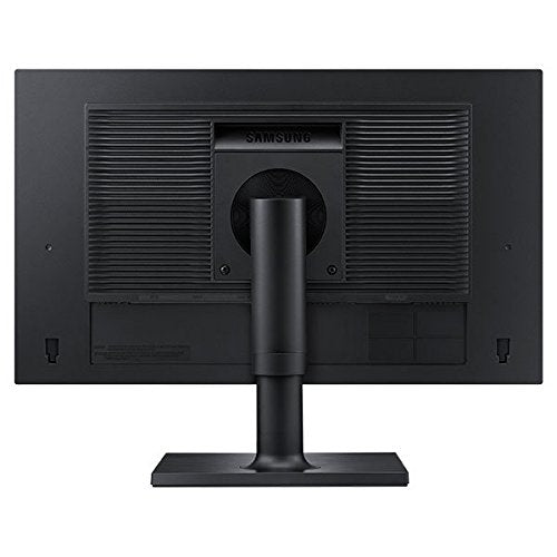 Samsung 23.6 inch FHD 1920x1080 Desktop Monitor for Business with HDMI, VGA, DisplayPort, VESA mountable, 3-Year Warranty, TAA (S24E650PL)