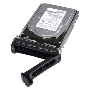 Dell 900 GB Hard Drive - SAS (12Gb/s SAS) - 2.5" Drive - Internal - 15000rpm