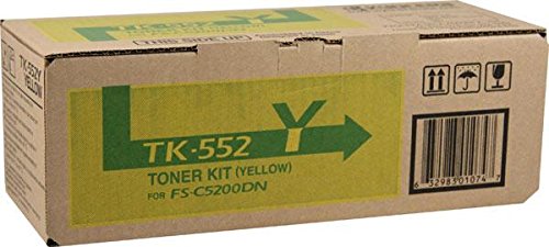 Yellow Toner Fs-C5200 (Yeild 6k)