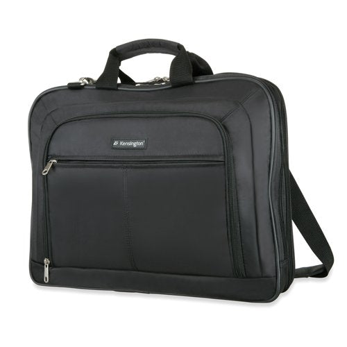 Kensington SP45 17-Inch Classic Notebook Case, Black (K62568US)