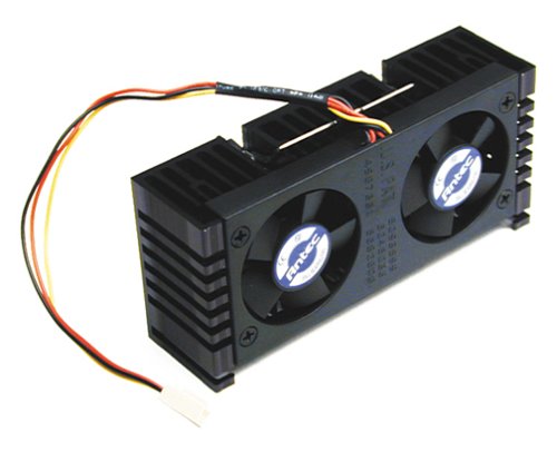 Antec P2 Heavy Duty Ball Bearing Fan with Heatsink