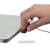 PDP LVL1 Chat Headset for PS4 Green Camo (051-031-NA-NCAM) - PlayStation 4 - Xbox One