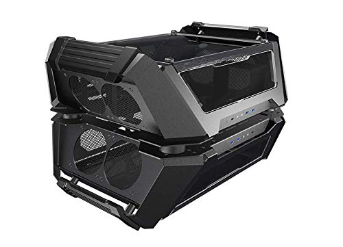 Cougar Dual Tower Case to Build Two Full Computers Within A Single Case Cases Gemini X