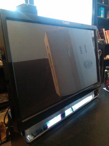 Px2230mw 22in Multi-Touch Optical Touch LCD USB I/F Analog