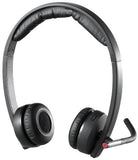 Logitech Wireless Headset,DECT spectrum