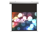Elite Screens Evanesce Recessed in Ceiling Electric Projection Screen