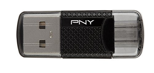 PNY 16GB Elite Class 10 U1 microSDHC Flash Memory Card (P-SDU16GU185GW-GE)