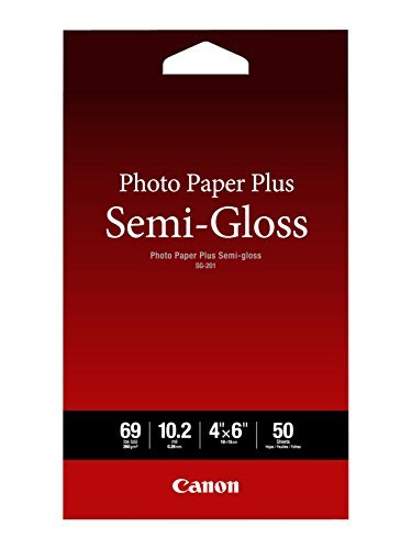 Canon Photo Paper Plus Semi-Gloss