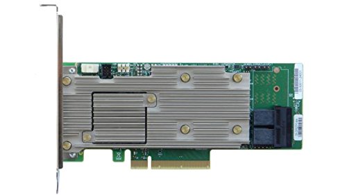 Intel Tri-Mode PCIe/SAS/SATA Full-Featured RAID Adapter 8 Internal Ports Model RSP3DD080F