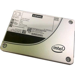 Thinksystem 3.5In Intel S4610 960Gb Mainstream Sata 6Gb Hot Swap Ssd