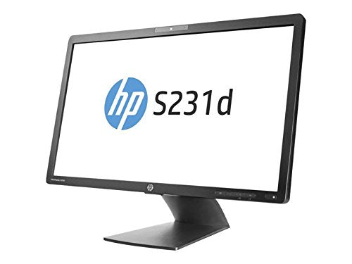 HP Commercial Specialty F3J72A8#ABA Promo Specialty Display S231d