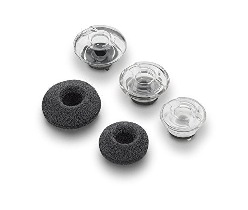 Plantronics Voyager Legend Eartip Kit - Non-Retail Packaging - Small - Black
