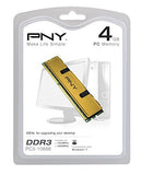 PNY DDR3 1333MHz PC Memory Desktop