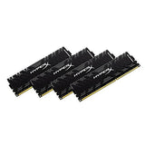 HyperX 8GB (Kit of 2) 1866MHz DDR3 CL9 XMP DIMM HyperX Predator Desktop Memory HX318C9PB3K2/8