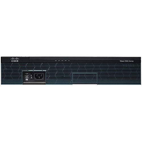 Cisco 2911 Integrated Services Router (C2911-CME-SRST/K9)