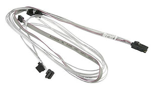 Supermicro SAS/SATA Data Transfer Cable CBL-0388L-01