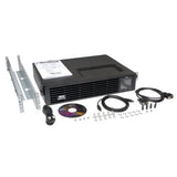Smartpro Ups 1kva 2u Rm 120v 5-15p Line-Int 8out 5-15r USB Db9