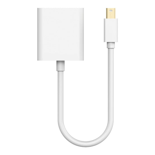 Belkin F2CD049b Mini DisplayPort to VGA Adapter, White