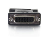 C2G 18403 DVI-I Female to Female Coupler, Black