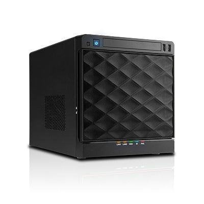 Inwin Development IW-MS04-01-S265 265w Mini Server ITX Tower (Case Only)