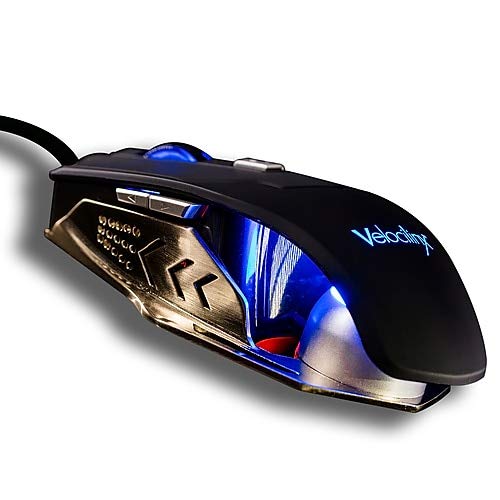 Velocilinx Five Button 10K DPI Gaming Mouse