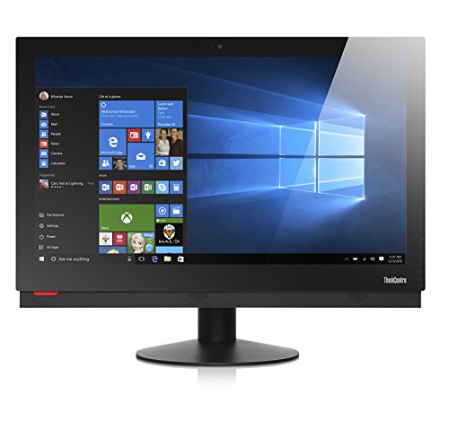 Lenovo SY 10NS0003US ThinkCentre M910z Ci5-7500 8GB 256GB SSD PCIe W10P Retail