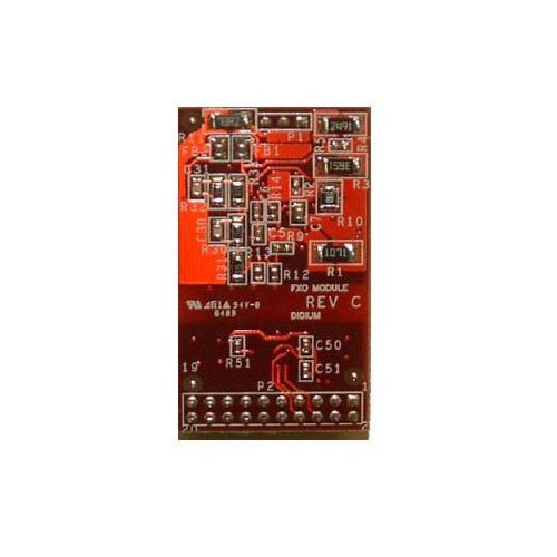 Single Channel Trunk (Fxo) Module