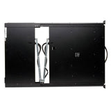 8-Port Rack Vga Console Cat5 Kvm Switch 1u Rm 19in Mon/Kybd/Tchpd (B070-008-19)