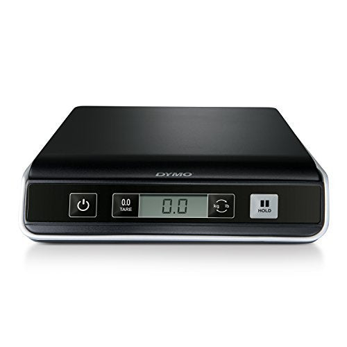 Dymo Digital Postal Scale/Shipping Scale, 3-Pound (1772055)