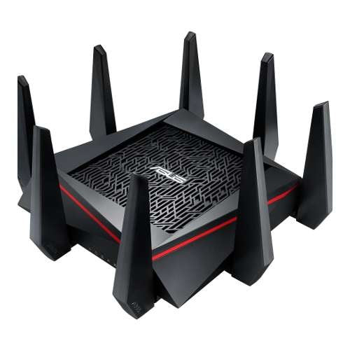 ASUS RT-AC5300 Wireless AC5300 Gigabit Router