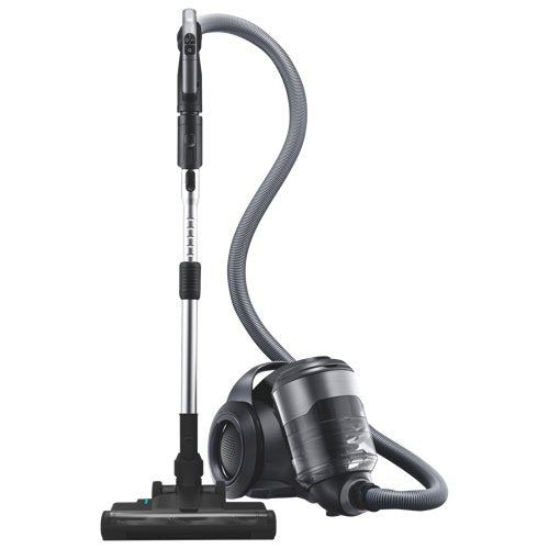 Open Box Samsung Motion Sync Bagless Vacuum Cleaner VC12F70PRJC/AC
