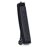 Csp604t Pro Surge Protector 4ft
